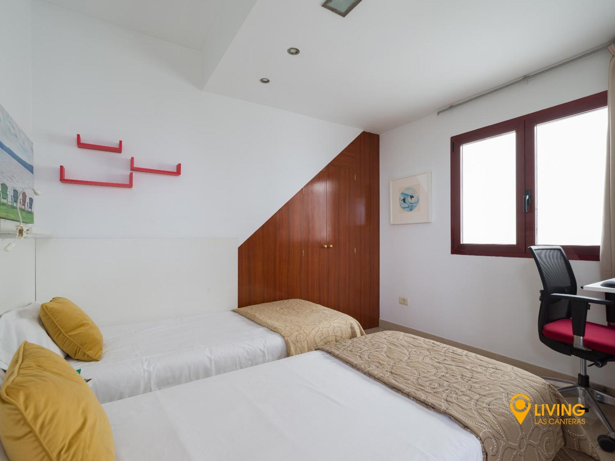 Living Las Canteras Homes - Penthouse Free Parking Las Palmas Buitenkant foto
